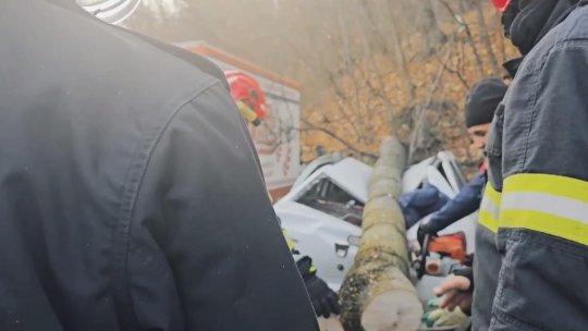 Cod galben de intensificări ale vântului, la Brașov