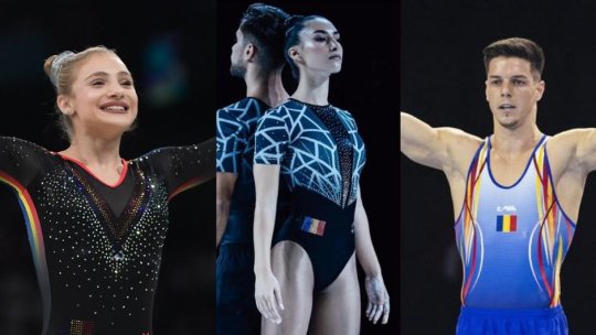 Cei mai buni gimnaști ai României în 2024