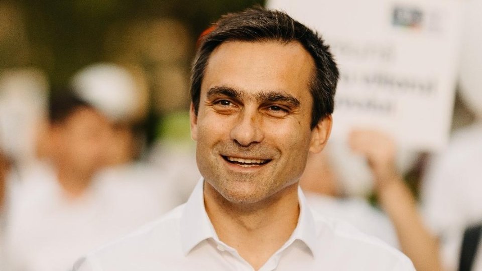 Allen Coliban: ”Mergeți la vot cu gândul la România de mâine”