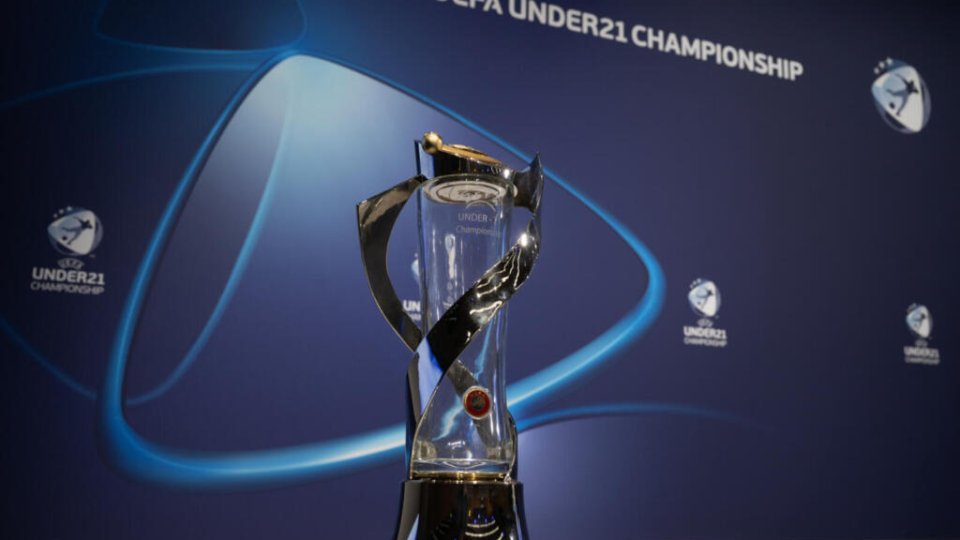 Fotbal: România, în urna a treia la tragerea la sorți pentru turneul final EURO U21
