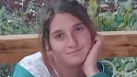 Tânără din județul Brașov, dată dispărută