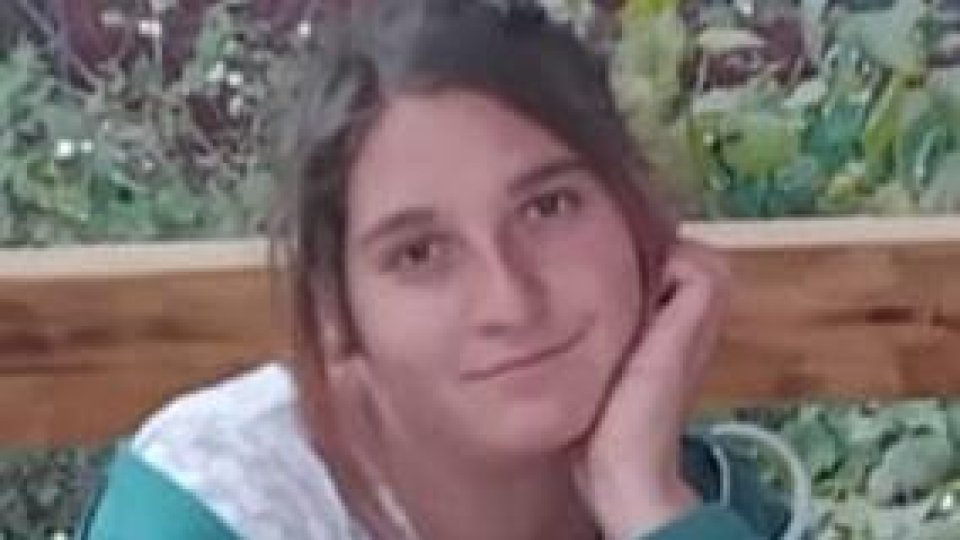 Tânără din județul Brașov, dată dispărută