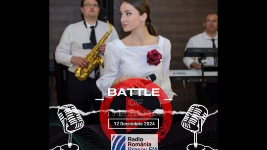 JURIUL BATTLE OF THE BANDS: Ruxandra Stoica, jurnalistul care va analiza trupele din perspectiva experienței sale muzicale