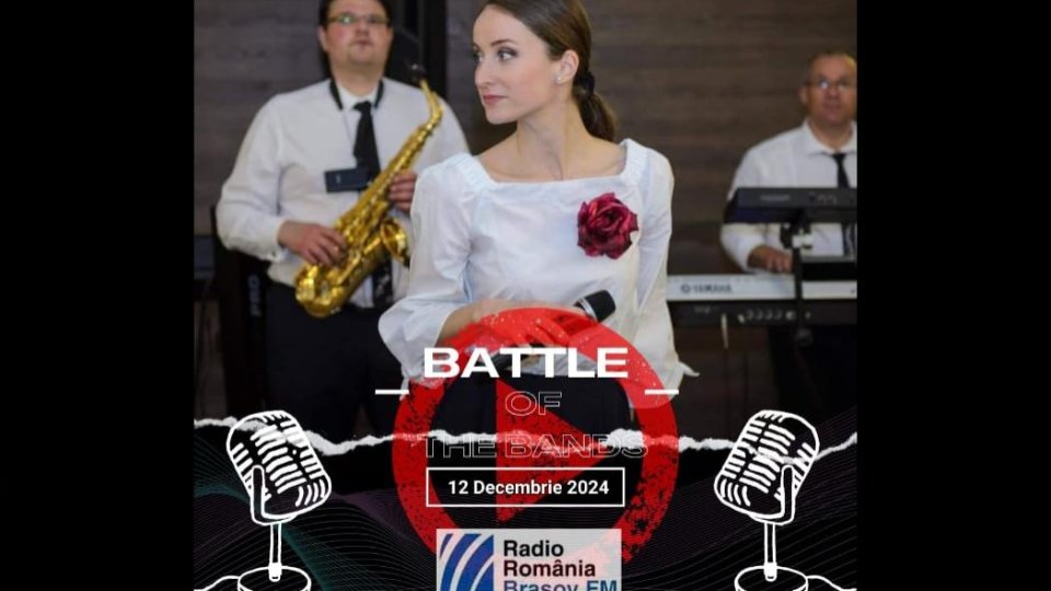 JURIUL BATTLE OF THE BANDS: Ruxandra Stoica, jurnalistul care va analiza trupele din perspectiva experienței sale muzicale