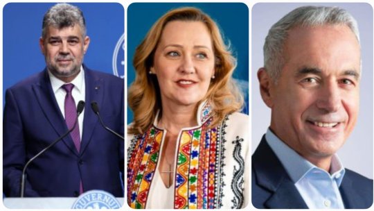 Primele rezultate ale Exit Poll-urilor privind Turul 1 al alegerilor prezidențiale