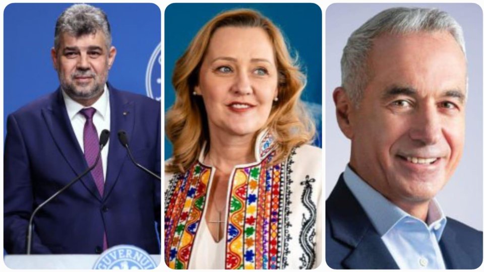 Primele rezultate ale Exit Poll-urilor privind Turul 1 al alegerilor prezidențiale