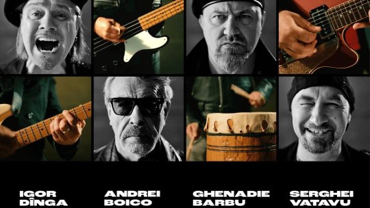 Cuibul a lansat noul album, „Vamos”