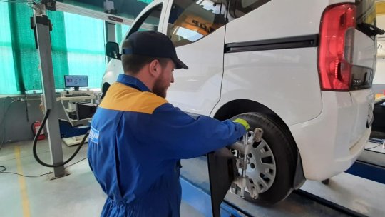 RAR: În stațiile ITP autorizate poate fi efectuată inspecția tehnică prin înregistrare manuală