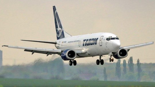Oferte de la 23 de euro la zborurile interne TAROM, până pe 27 noiembrie
