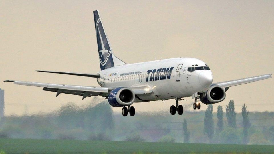 Oferte de la 23 de euro la zborurile interne TAROM, până pe 27 noiembrie