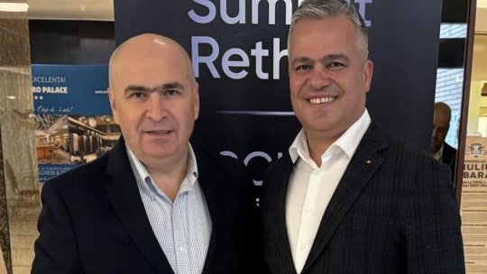 Adrian Veștea este noul secretar general al PNL