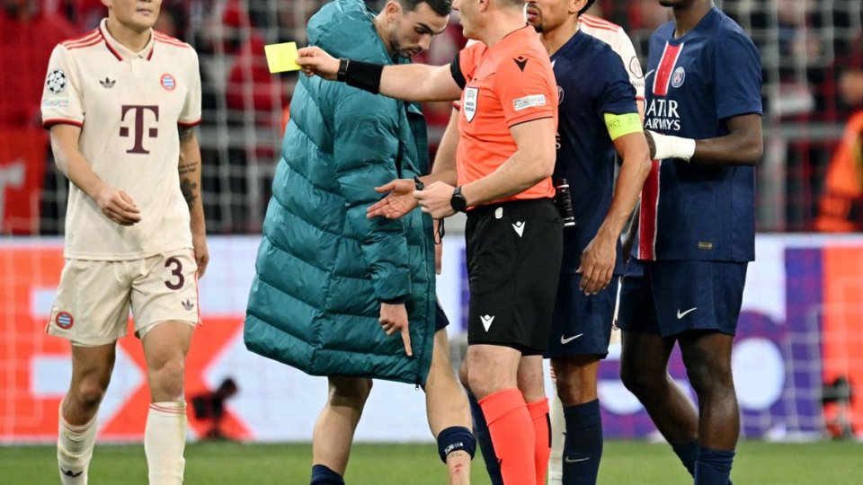 Fotbal. Bayern Munchen, succes la limită cu PSG