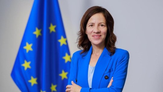 Este oficial! Brașoveanca Roxana Mînzatu este noul vicepreședintele executiv al Comisiei Europene