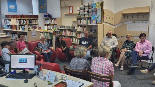 Bibliotecile din judeţul Braşov vor fi modernizate şi transformate în spaţii de educaţie digitală