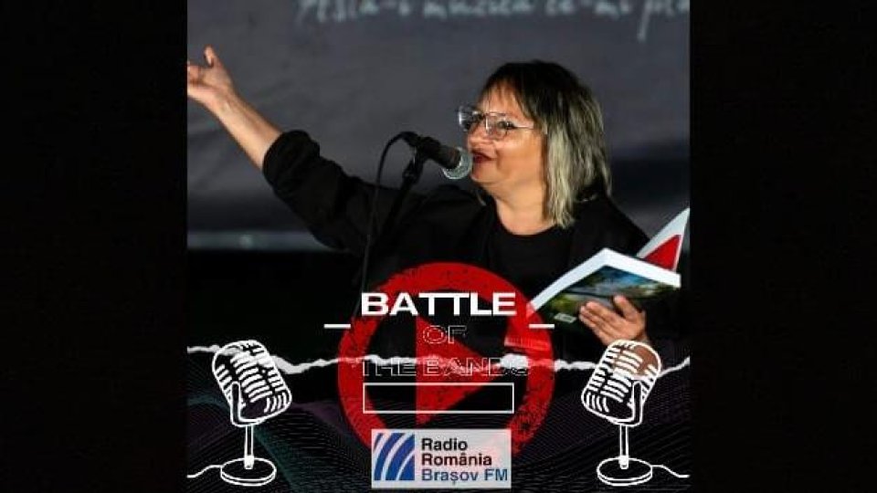 JURIUL BATTLE OF THE BANDS: Corina Nica, înainte de a cânta la Paris, vine în juriul singurei competiții muzicale dedicată trupelor