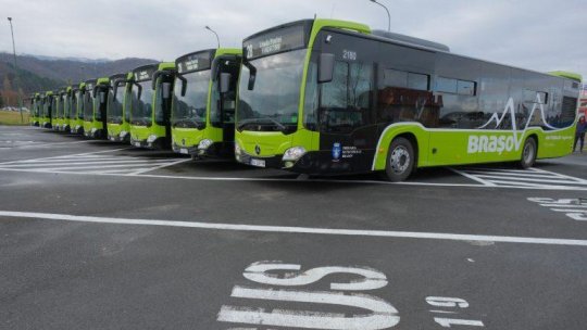 Noi modificări RATBV de 1 Decembrie