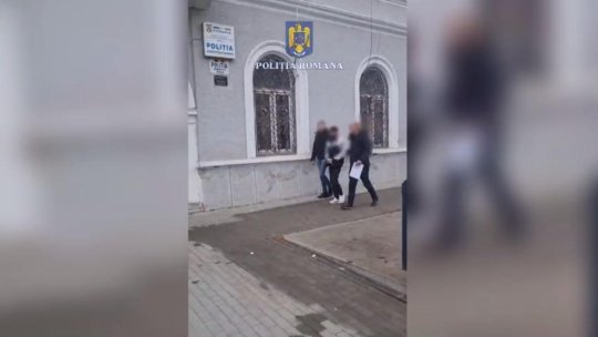 Bărbat arestat preventiv pentru furt calificat, la Făgăraș