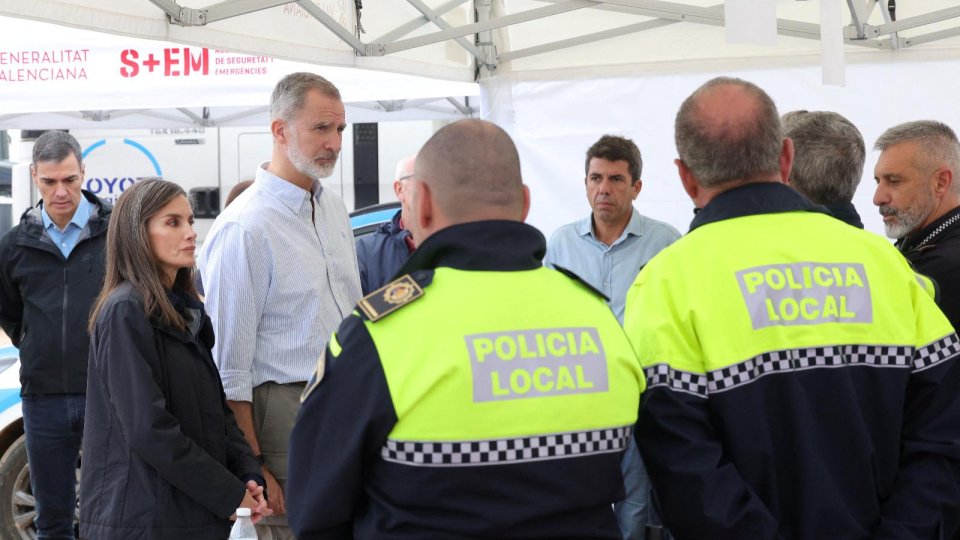 Riscul de ploi se menţine în regiunea spaniolă Valencia, grav afectată de inundaţii