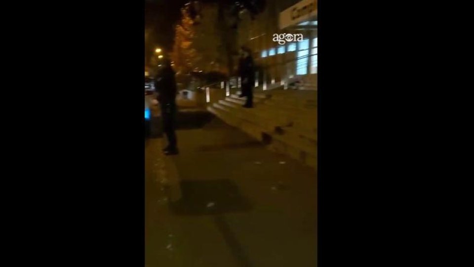 Surse: Alertă cu bombă la secția de votare de la Memo