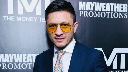 Box: Ronald Gavril a câştigat titlul mondial WBF al categoria semigrea