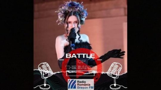 JURIUL BATTLE OF THE BANDS: Interpreta Dominique Simionescu revine în juriul singurei competiții muzicale dedicată trupelor din România