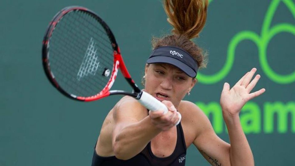 Tenis: Patricia Țig s-a impus la Istanbul
