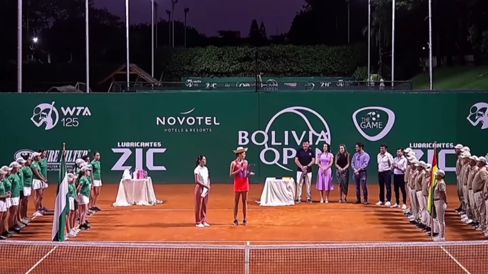 Tenis: Anca Todoni a câștigat turneul de la Santa Cruz