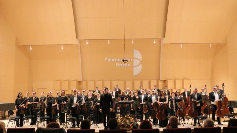 Concert special la Filarmonica Brașov: Mădălin Voicu Jr. interpretează Mozart