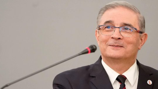 Silviu Predoiu: ”Un preşedinte în serviciul vostru, asta vă propun”