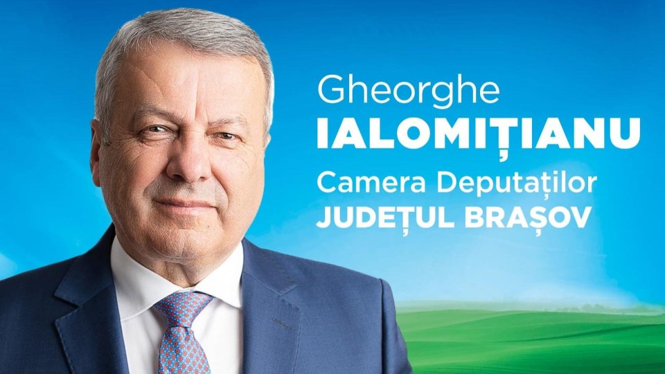 Gheorghe Ialomițianu: Investiții pentru dezvoltarea Brașovului