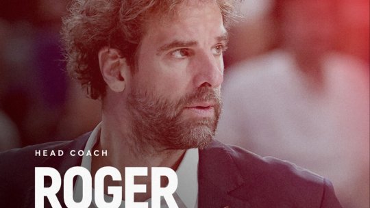 Baschet masculin: CS Dinamo București are antrenor de la Barcelona