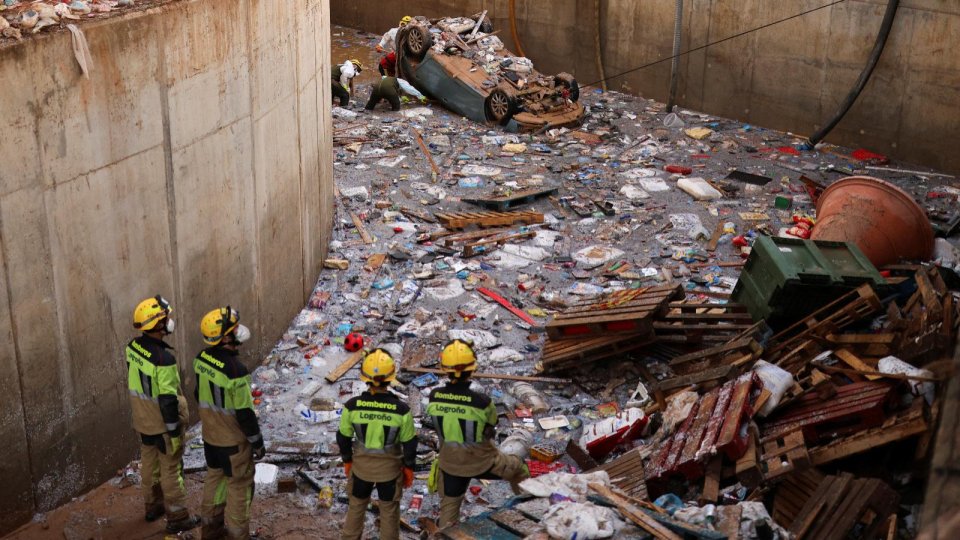 Inundații în Barcelona. În regiunea Valencia a fost instituită starea de urgenţă sanitară