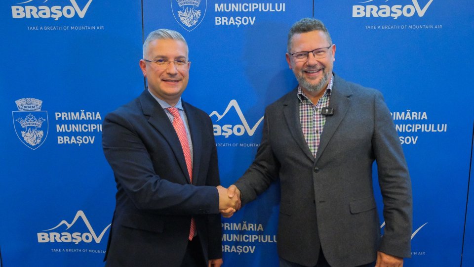 Au fost stabilite atribuțiile celor doi viceprimari ai Brașovului