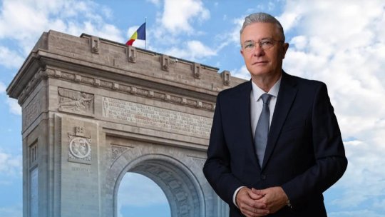 Cristian Diaconescu: România - un centru în sud-estul Europei