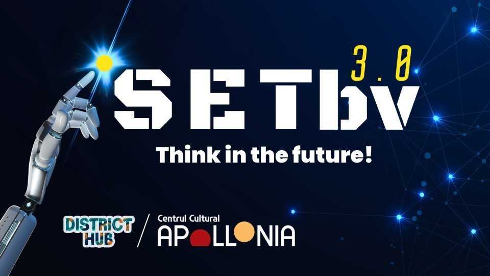 Continuă SETbv - Festivalul Braşov Science, Education & Technology. Programul evenimentului