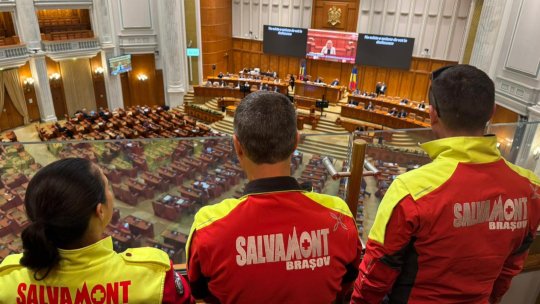 1 august va fi Ziua Națională Salvamont România