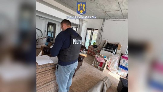 Percheziții într-un dosar deschis pentru evaziune fiscală