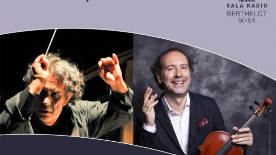 Voiaj muzical în Italia, cu Simfonia Italiană și Harold în Italia