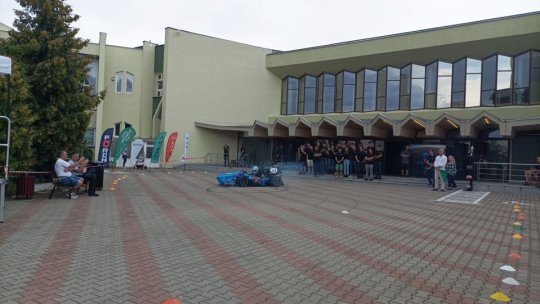 Congres internațional pentru marcarea a 75 de ani de la fondarea Facultății de Inginerie Mecanică, la Universitatea Transilvania