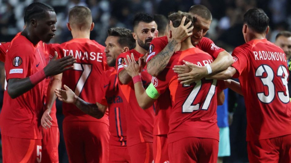 Fotbal: Amenzi pentru FCSB și FC Rapid