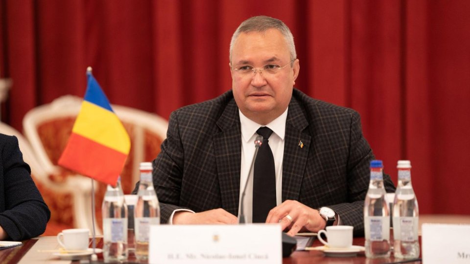 Nicolae Ciucă: “Statul serveşte economia, nu economia serveşte statul”