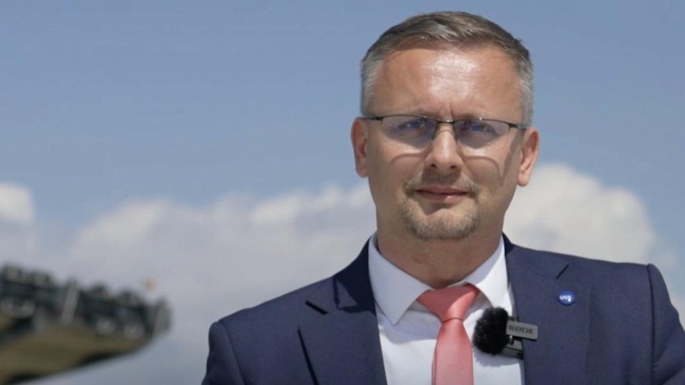 Ovidiu Paraschivescu: “Un parlamentar de Brașov trebuie să se asigure că instituțiile statului își fac treaba”