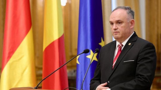 Ovidiu Ganț: “O Românie europeană, democratică, pentru toți cetățenii acestei națiuni”