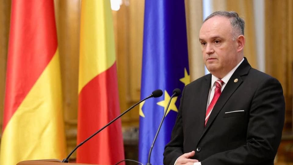 Ovidiu Ganț: “O Românie europeană, democratică, pentru toți cetățenii acestei națiuni”