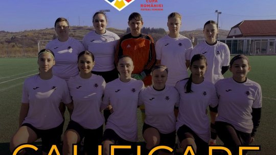 Fotbal feminin: SR Brașov a eliminat pe Sepsi OSK din Cupa României