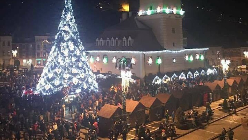 Brașovul, „campionul lunii decembrie”