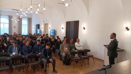 Prima întâlnire a tinerilor din Formula Student din țară, la Brașov