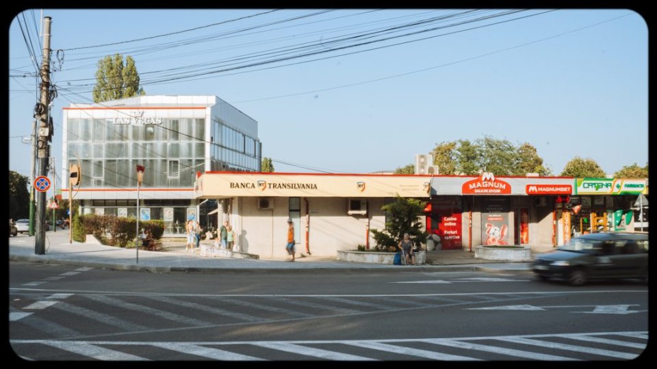 Slot machines and dirty glambling. O încercare de cartografiere a scenei de gambling din România