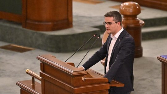 Cosmin Poteraș: ”Trebuie să ne consolidăm economic prin inovație”