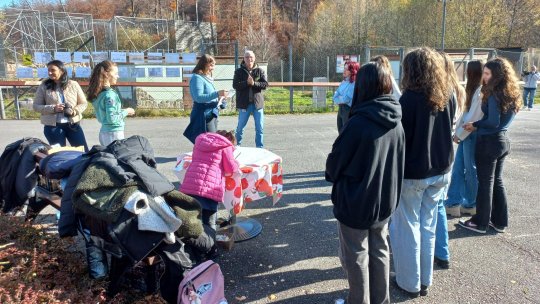Zi specială la Zoo Brașov